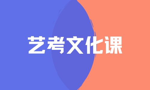 深圳大朋友文化課藝考招生簡章