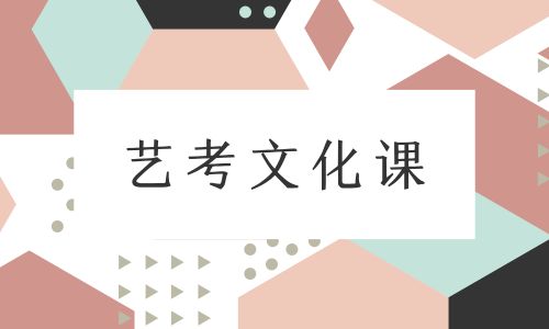 十堰卓越藝考文化課招生簡章