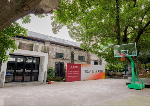 佛山順為復讀學校的環境如何?好不好?