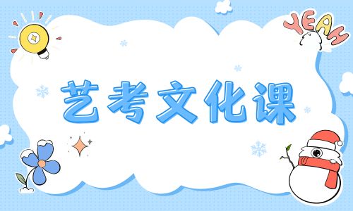 南通華博藝考文化課招生簡章