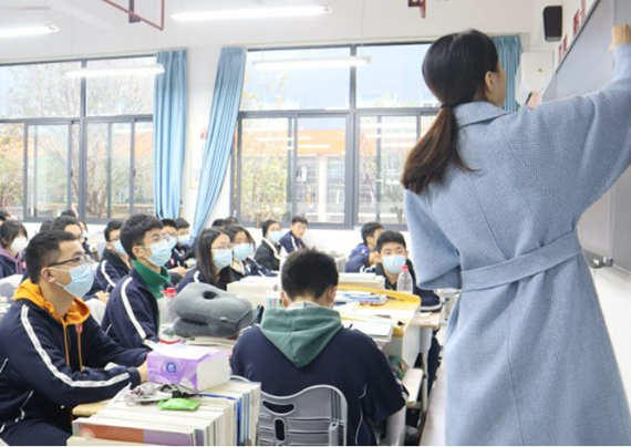 長沙市芙蓉培訓學校的教學現場來了~快看看怎么樣?