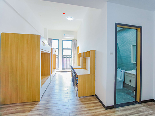 佛山北博德翰的食宿環(huán)境怎么樣?條件好嗎?