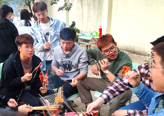 長沙楚材優(yōu)學(xué)教育中心的學(xué)員風(fēng)采大揭秘!快看過來!