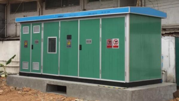 不同的箱變變電站的結構有什么不同?